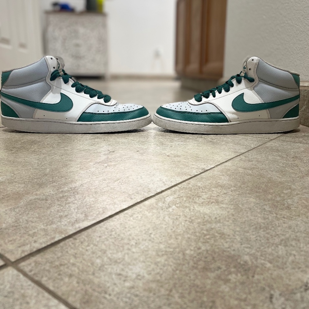 Nike Court Vision Mid Next Nature Men's Shoes Size 11